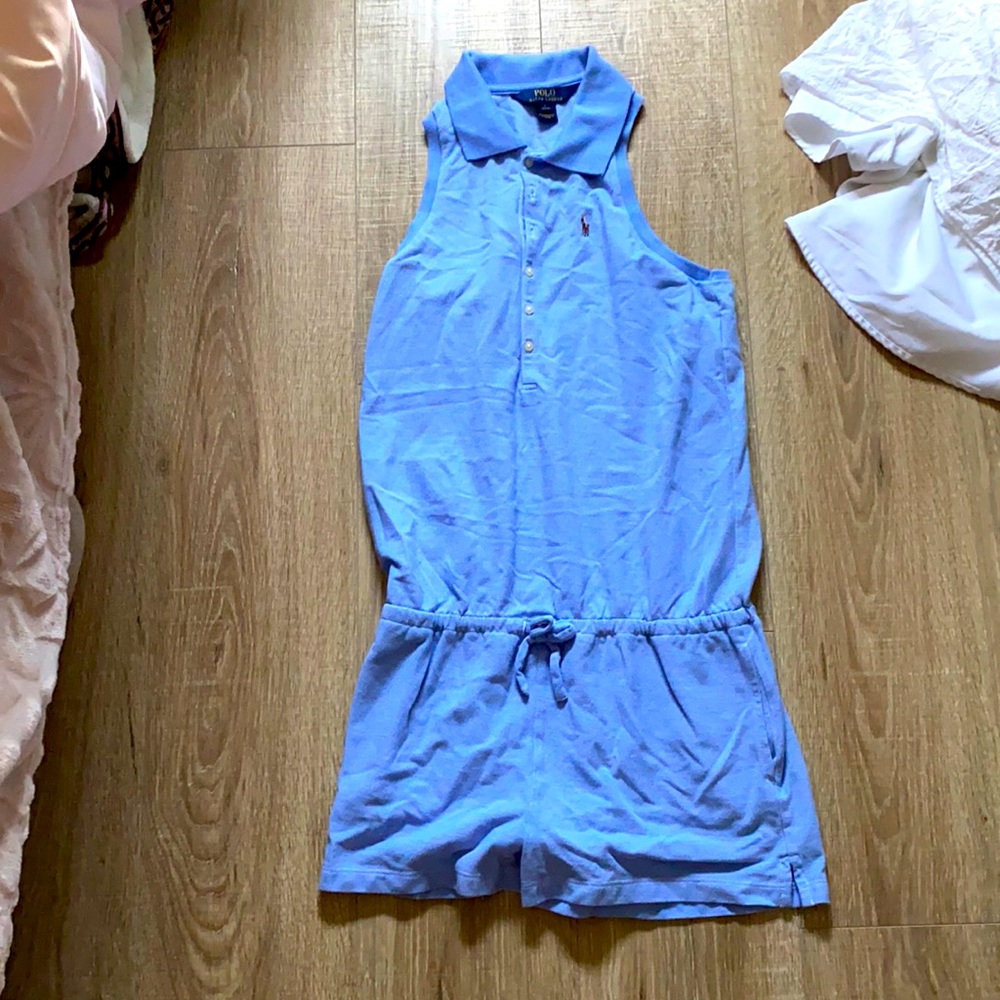 Polo children’s jumper